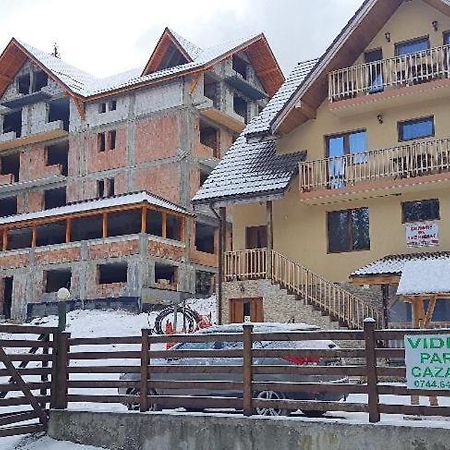 Hotel Vidra Parc Voineasa Zewnętrze zdjęcie